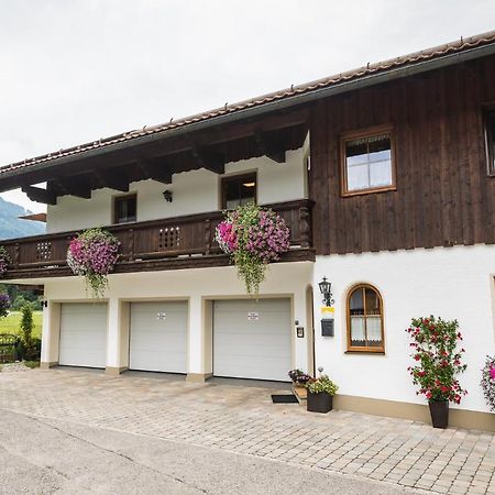 Ferienhaus Eva Inkl. Chiemgaukarte Ruhpolding Ngoại thất bức ảnh