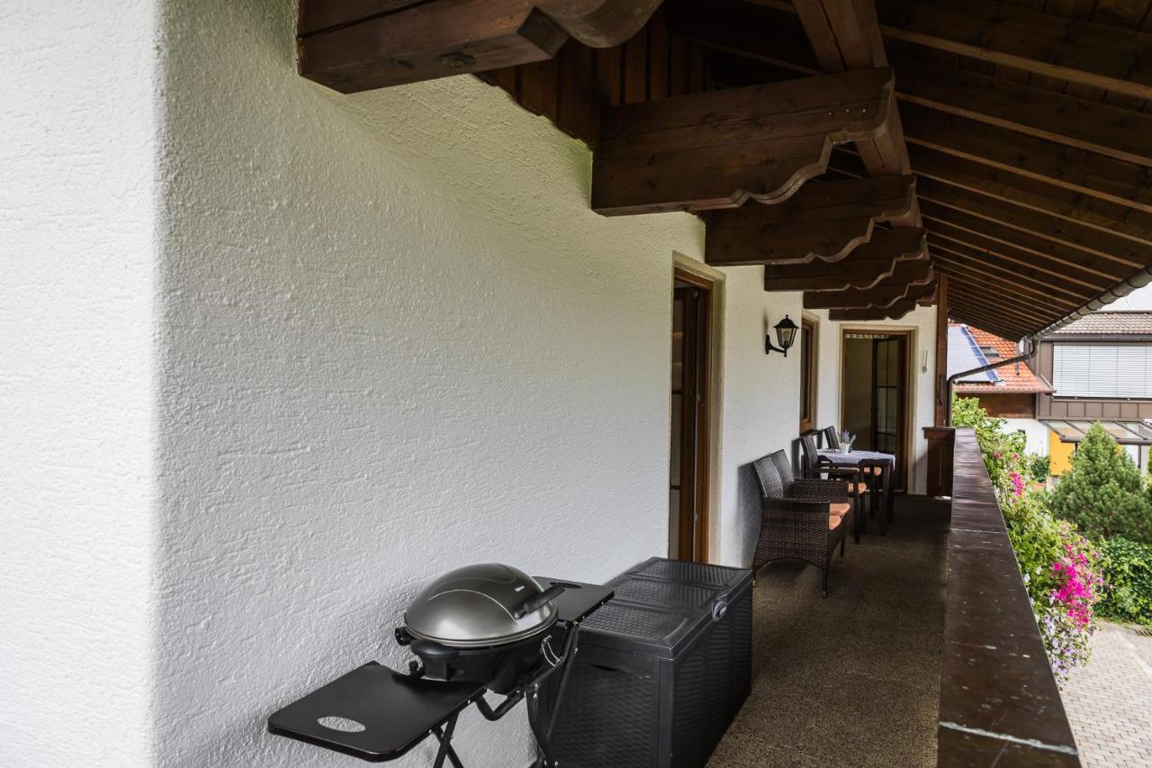 Ferienhaus Eva Inkl. Chiemgaukarte Ruhpolding Ngoại thất bức ảnh