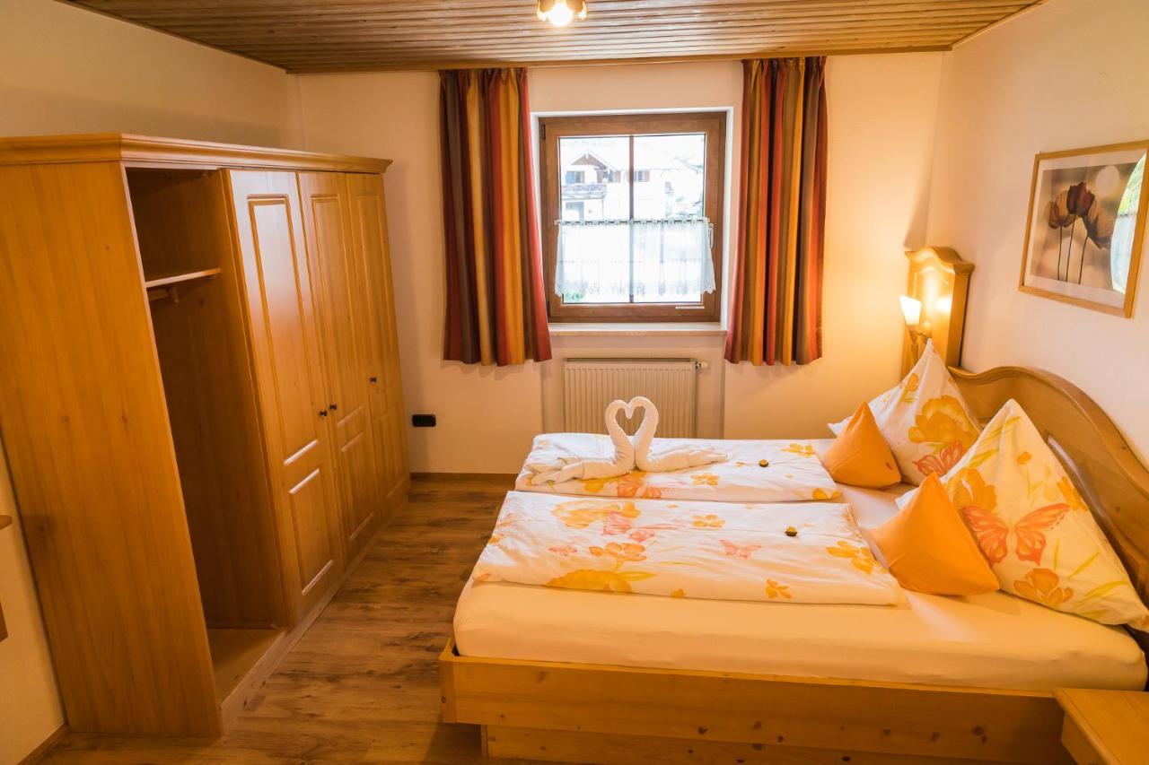 Ferienhaus Eva Inkl. Chiemgaukarte Ruhpolding Ngoại thất bức ảnh