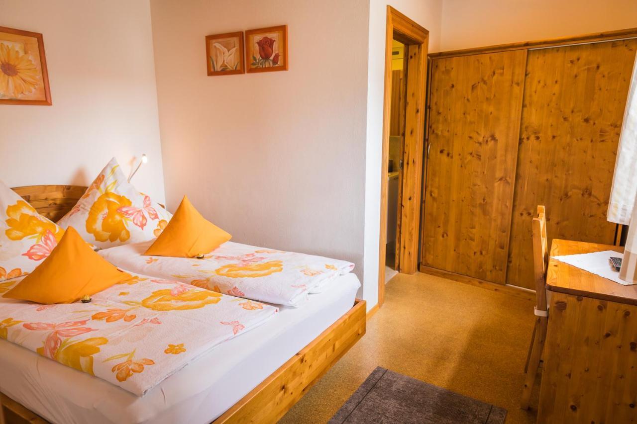 Ferienhaus Eva Inkl. Chiemgaukarte Ruhpolding Ngoại thất bức ảnh