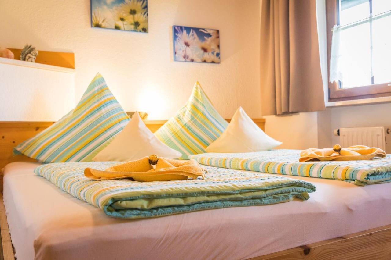 Ferienhaus Eva Inkl. Chiemgaukarte Ruhpolding Ngoại thất bức ảnh
