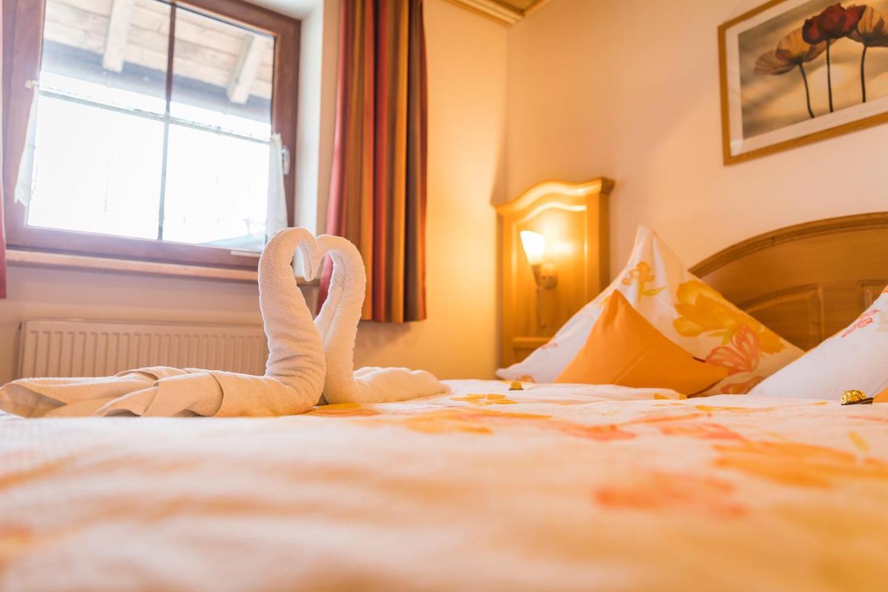 Ferienhaus Eva Inkl. Chiemgaukarte Ruhpolding Ngoại thất bức ảnh