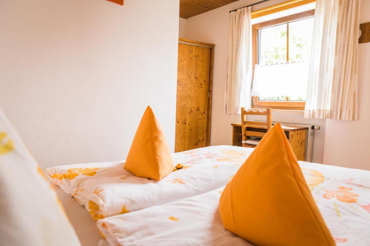 Ferienhaus Eva Inkl. Chiemgaukarte Ruhpolding Ngoại thất bức ảnh